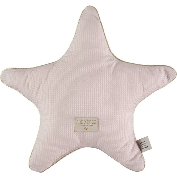 aristote-star-cushion-coussin-etoile-cojin-estrella-dream-pink-honeycomb-nobodinoz-1_023b9c86-3ca9-4e34-b9b8-c1d816ccc706