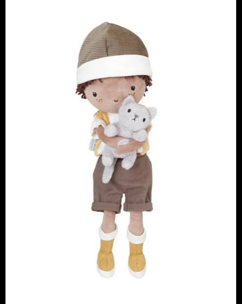 images (9) Κούκλα Jake (35 εκ.)