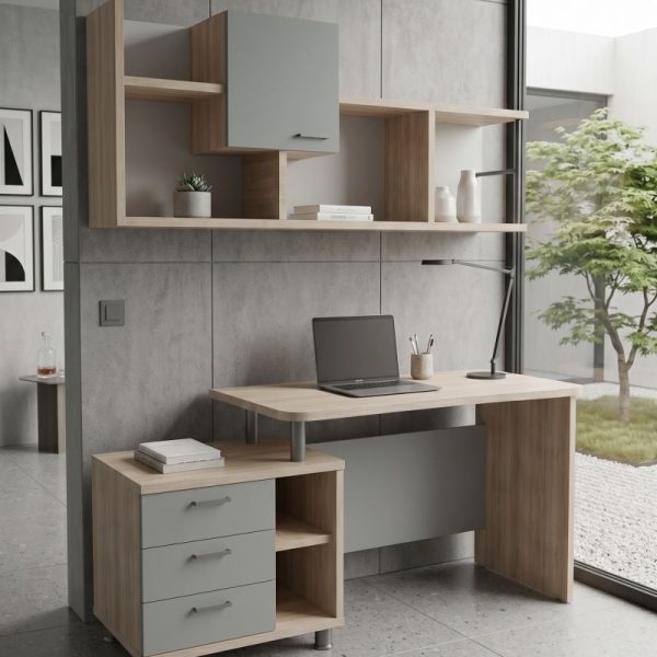 ΣΥΝΘΕΣΗ ΓΡΑΦΕΙΟΥ EASY ROOMS4KIDS H130
