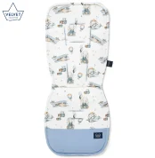 StrollerPadClassicSimboVelvet