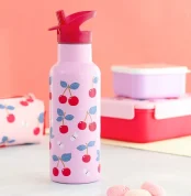DBSXCH92-LR-4-XL-Stainless-steel-drink-bottle-Cherries
