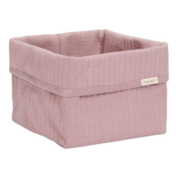 Καλάθι Αλλαξιέρας Μικρό Pure Mauve