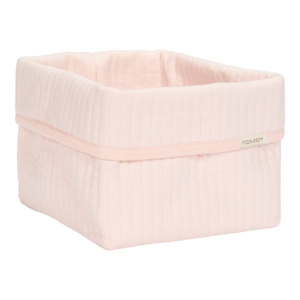 Καλάθι Αλλαξιέρας Μικρό Pure Soft Pink