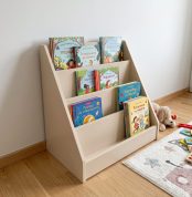 MY FIRST LIBRARY BY ROOMS4KIDS