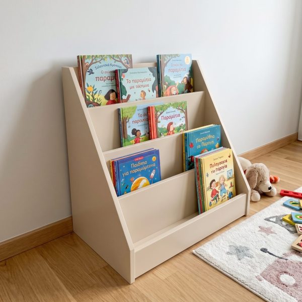 MY FIRST LIBRARY BY ROOMS4KIDS