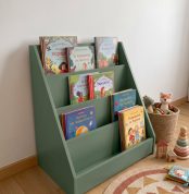 MY FIRST LIBRARY BY ROOMS4KIDS – φωτογραφία 2