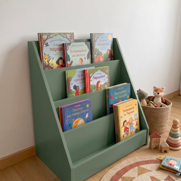 MY FIRST LIBRARY BY ROOMS4KIDS – φωτογραφία 2