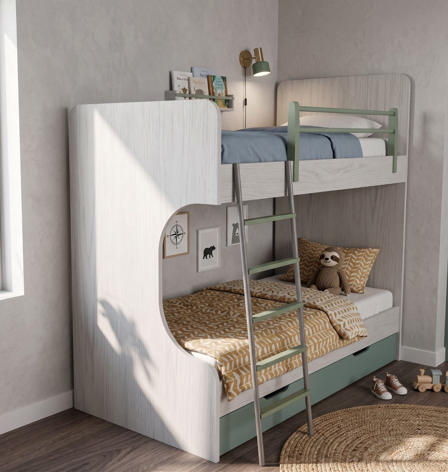 KP019_2 ΚΟΥΚΕΤΑ SIMPLE MOON KP019 – φωτογραφία 3